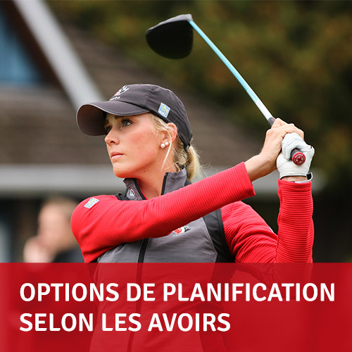 Options De Planification Selon Les Avoirs