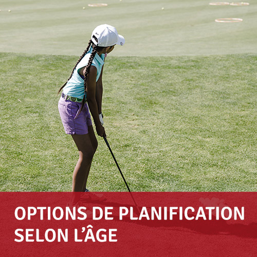 Options De Planification Selon L’âge